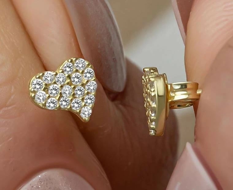 Vathë argjendi, ngjyrë ari, Jumeon, NRZ999470