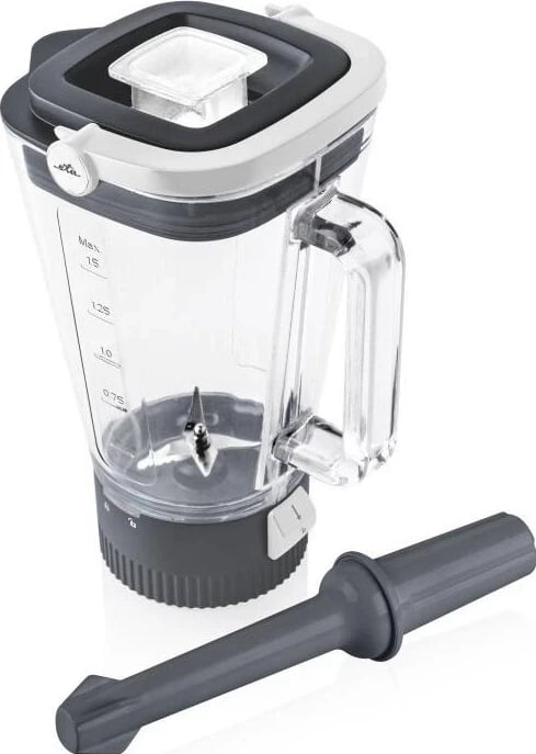 Mikser ETA Gratus Max Evo, me 8 shpejtësi dhe kapacitet 5.5L, ngjyrë e zezë Mikser ETA Gratus Max Evo, me 8 shpejtësi dhe kapacitet 5.5L, ngjyrë e zezë