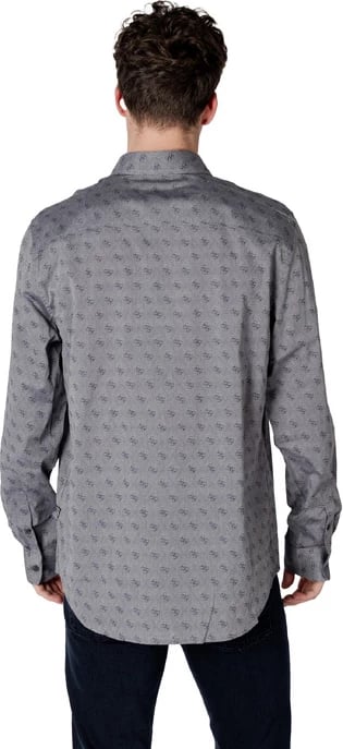 Rrip për meshkuj Guess, gri