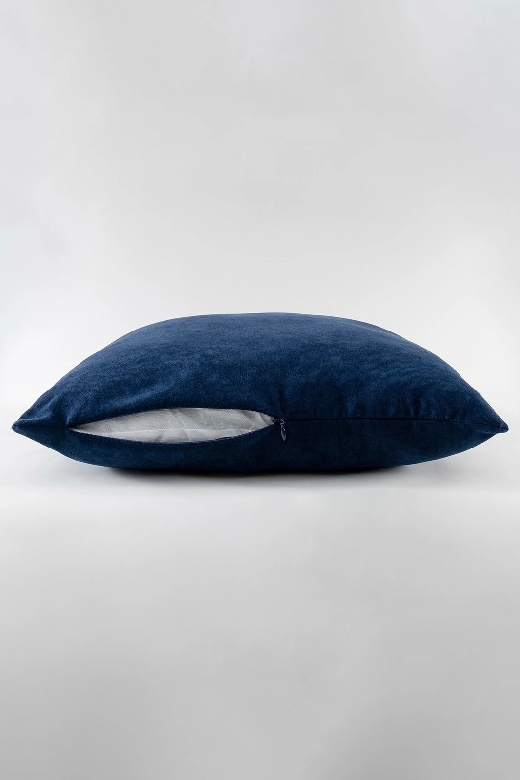 Jastëknavës, ngjyrë blu e errët, Evila Originals, 45x45cm