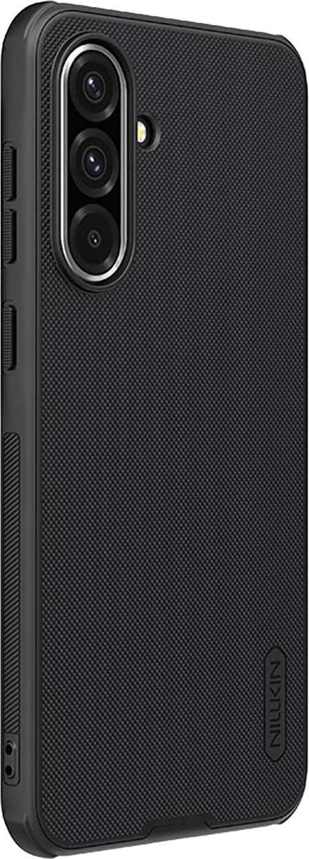 Mbështjellës Nillkin Super Frosted Shield Pro Magnetic për Samsung Galaxy A36 5G, i zi
