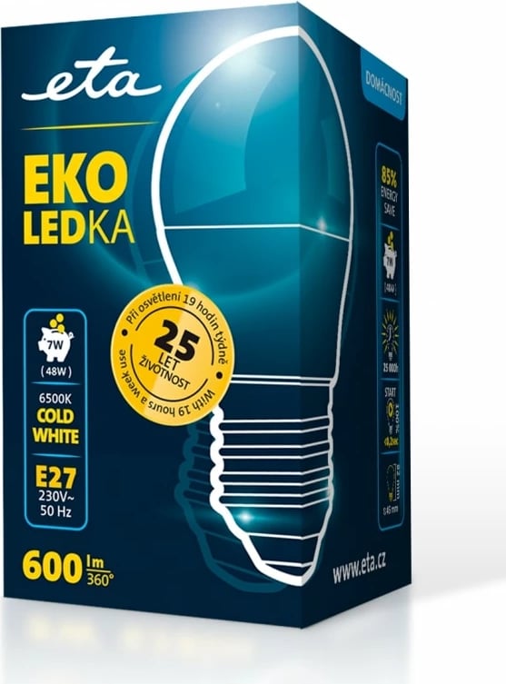 Llambë ETA ETAG45W7CW01