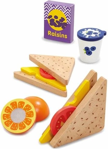 ELC WD LUNCHBOX SET #