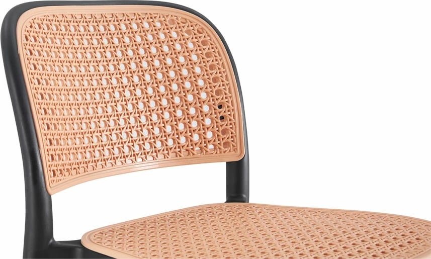 Tavolinë PANAMA, ngjyrë natyrale, 200.5x91.5x76