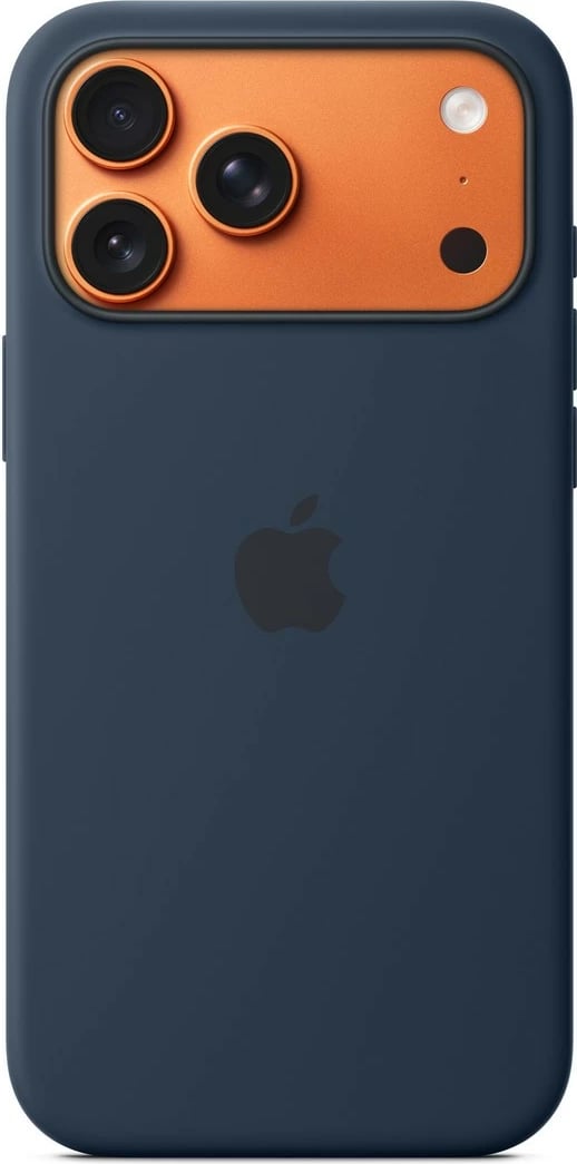 Mbështjellës silikoni Apple MagSafe për iPhone 17 Pro Max, North