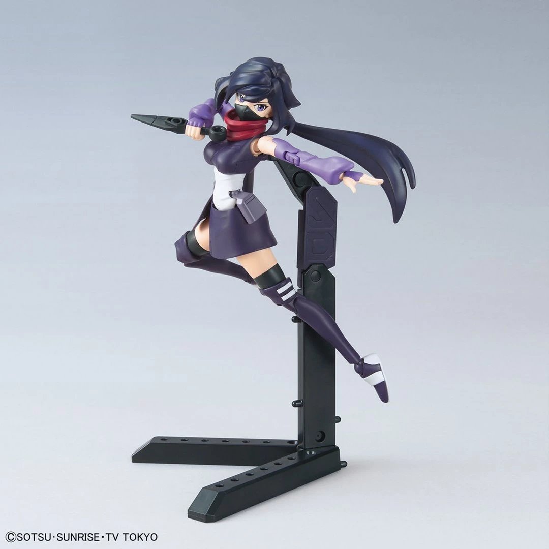 Figurinë koleksionuese Bandai Build Divers Diver Ayame
