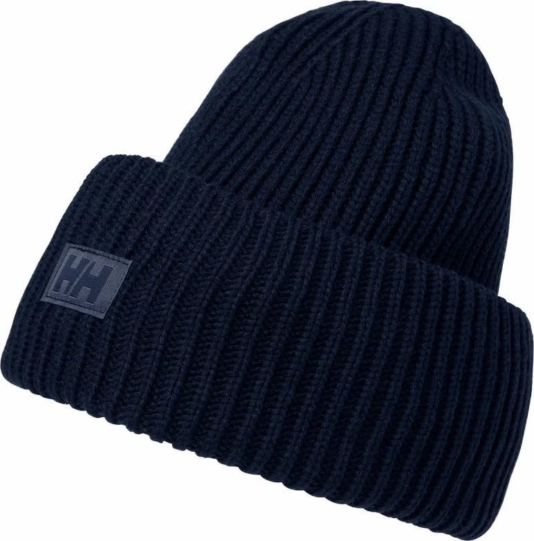 Kapelë dimri Helly Hansen unisex, navy blue