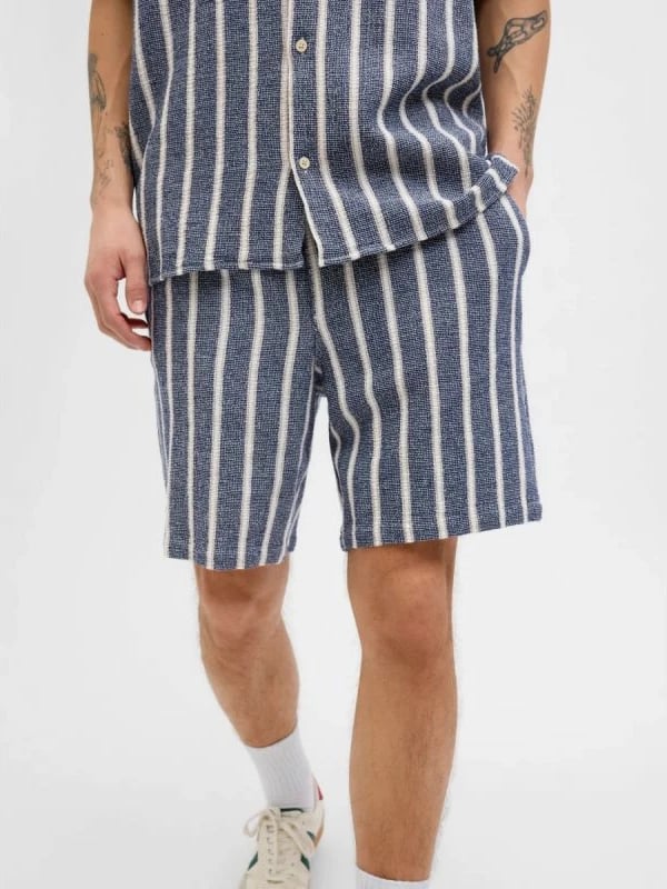 Shorce për meshkuj Jack&Jones, ocean cavern