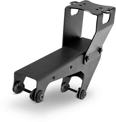 Mbajtëse për ndërruesin e shpejtësisë Playseat R.AC.00184, e zezë