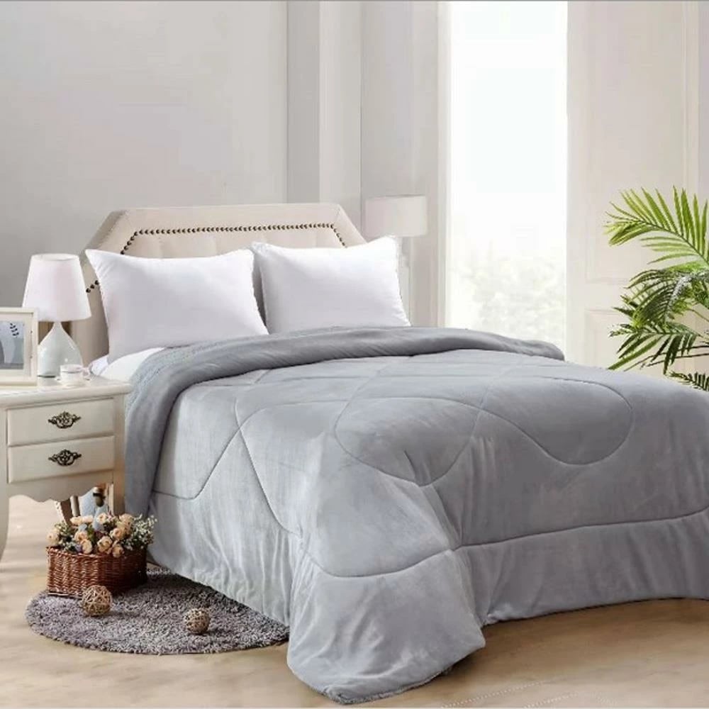 Mbulesë shtrati NEXT Lola, 220x240cm, Gri