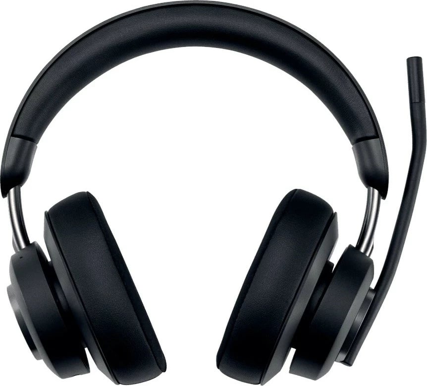 Kufje Kensington H3000, wireless Bluetooth, me mikrofon, e zezë