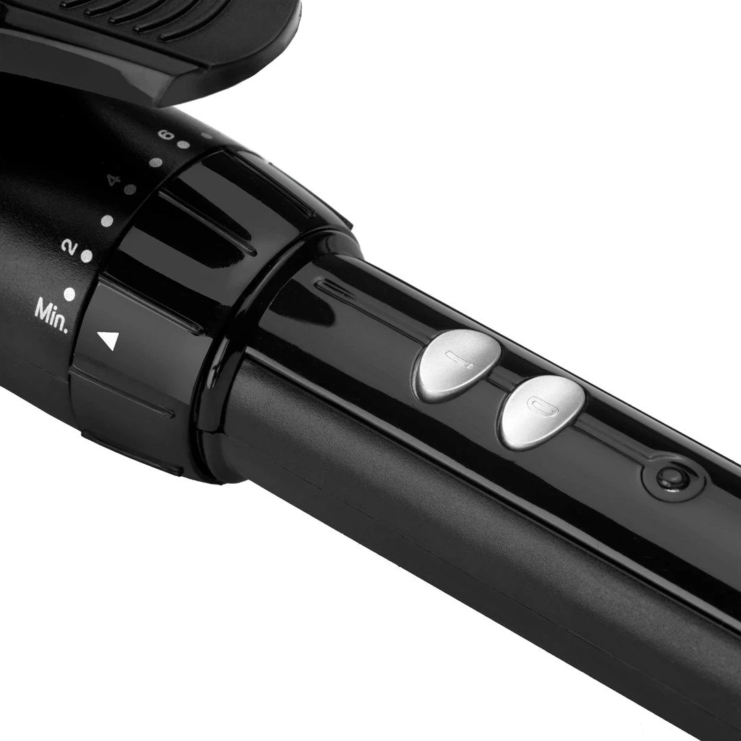 Figaro BaByliss Pro 180 C332E Sublim'Touch, 32 mm, e zezë/rozë