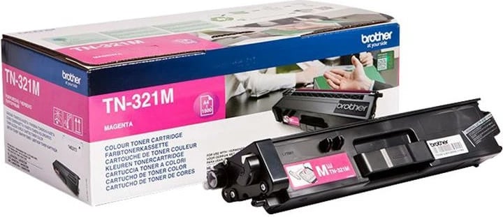 Toner, Brother, TN-321M, rreth 1.5k faqe, magenta