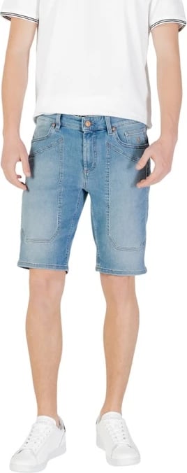 Shorce Jeckerson meshkuj, të kaltra