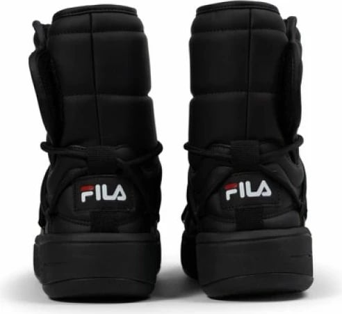 Çizme dimri për femra Fila, të zeza