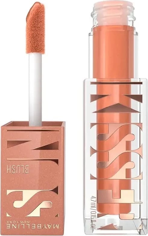 Blush dhe bronzer i lëngshëm Maybelline Sunkisser 01-Downtown Rush 4.7ml