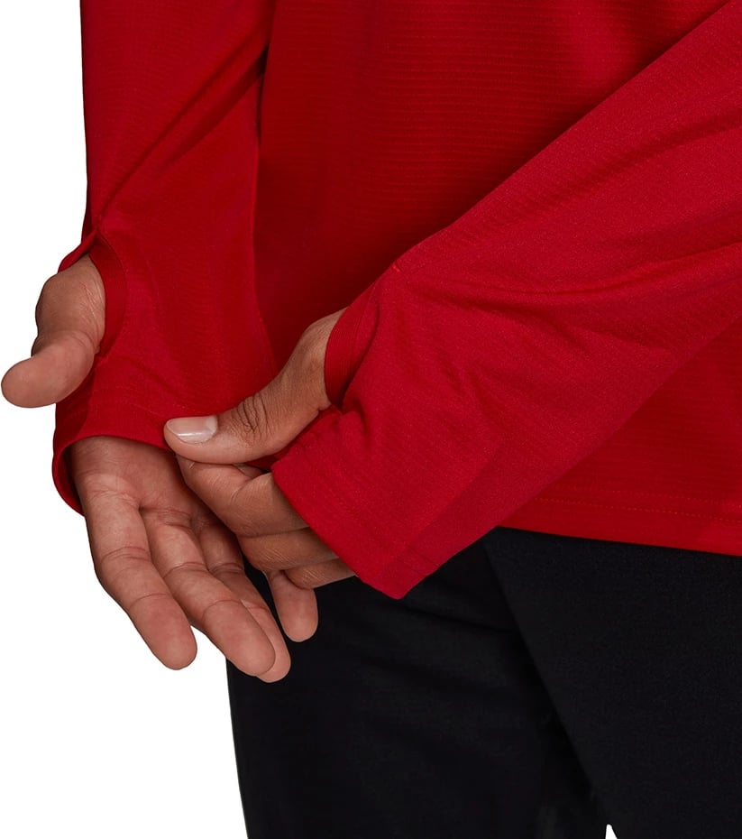 Duks për meshkuj adidas, i kuq