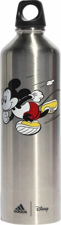 Shishe uji adidas X Disney Mickey Mouse për të gjithë, gri