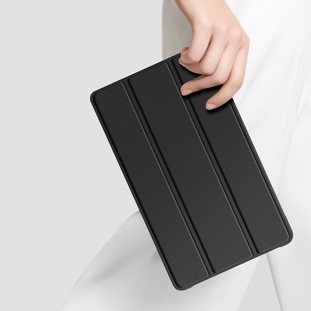 Mbështjellës Dux Ducis Toby Flip për Realme Pad Mini 8.7", i zi Mbështjellës Dux Ducis Toby Flip për Realme Pad Mini 8.7", i zi
