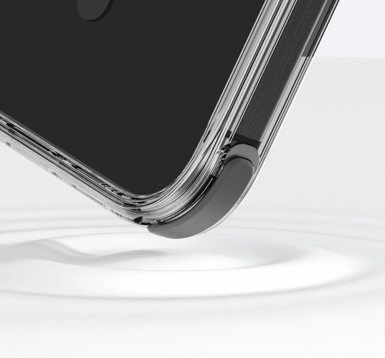 Mbështjellës AmazingThing Omni Mag Case për iPhone 16 Plus, i zi