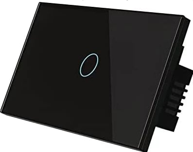 ZigBee ON/OFF Switch(CN type,1 Gang neutral 100-240V), i zi
