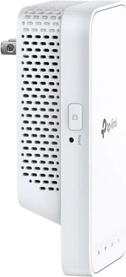 Përforcues Wi‑Fi, TP-Link, RE330, deri 100Mbps, port Ethernet, i bardhë