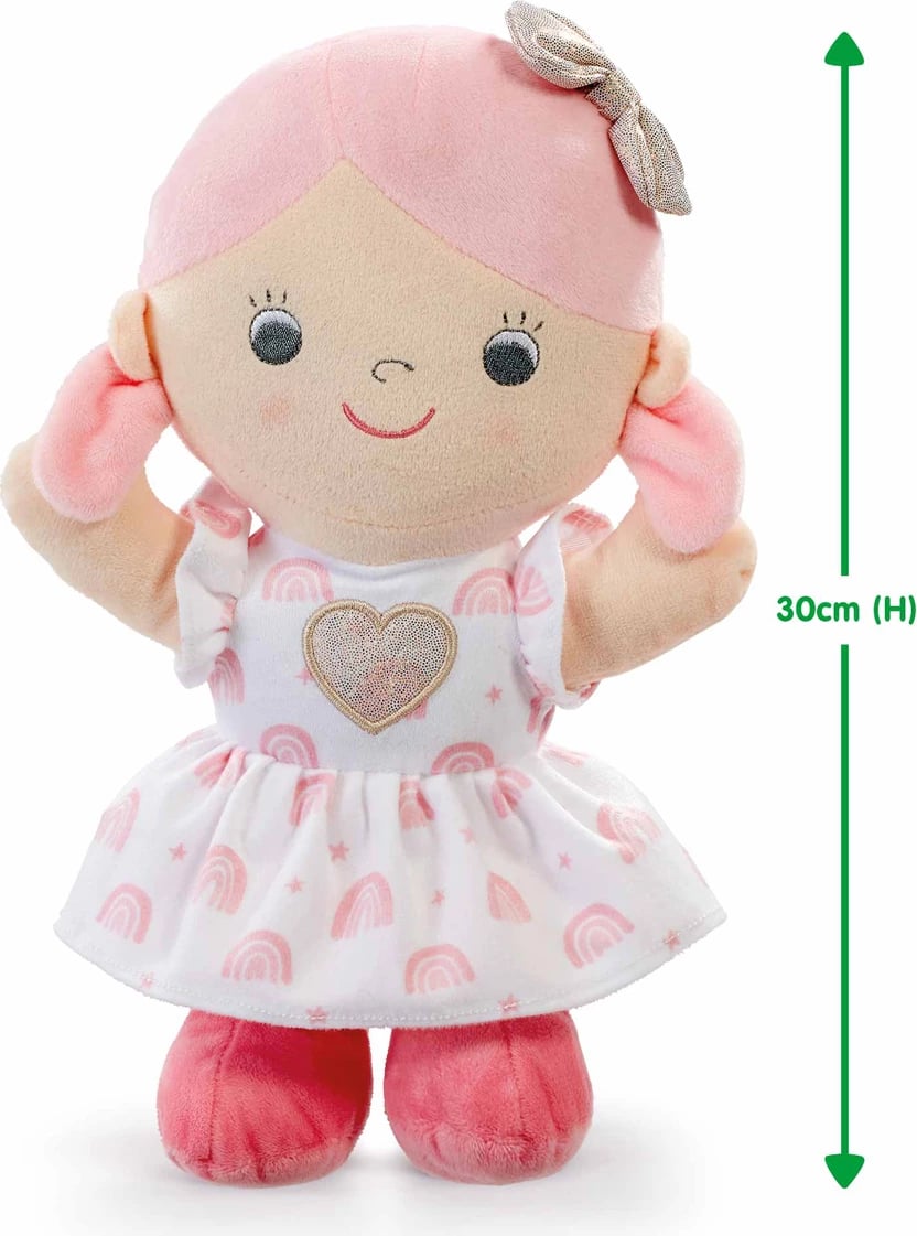 Early Learning Centre Cupcake My First Soft Dolly - Eva