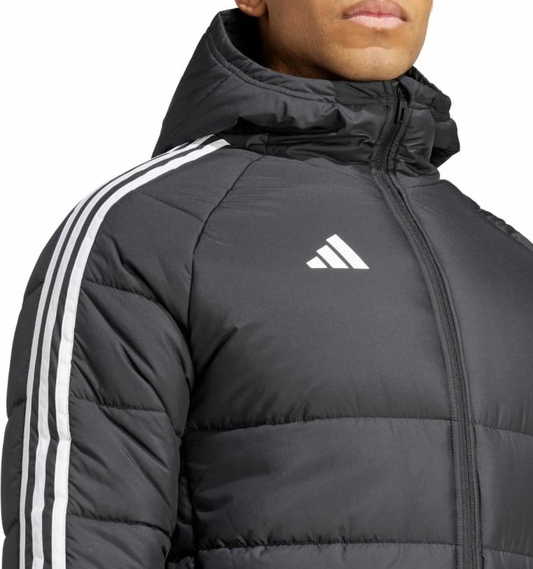 Jakne adidas meshkuj, e zezë