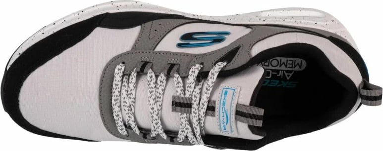 Atlete Skechers për meshkuj, gri