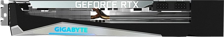 Kartelë grafike Gigabyte GeForce RTX 3070 Ti 8G, 8 GB, GDDR6X, PCI Express x16 4.0, e zezë/gri