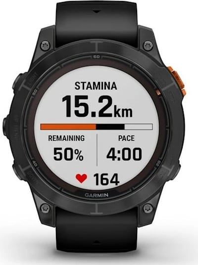 Smartwatch Garmin Fenix 7 Pro Solar 47mm zi/gri Smartwatch Garmin Fenix 7 Pro Solar 47mm zi/gri
