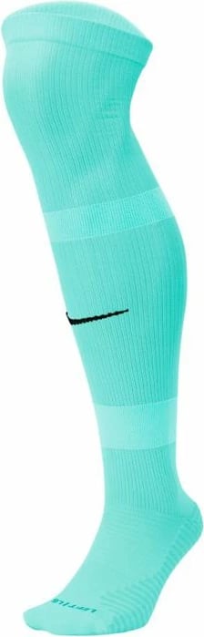 Çorape të gjata sportive Nike për meshkuj dhe fëmijë, të gjelbra