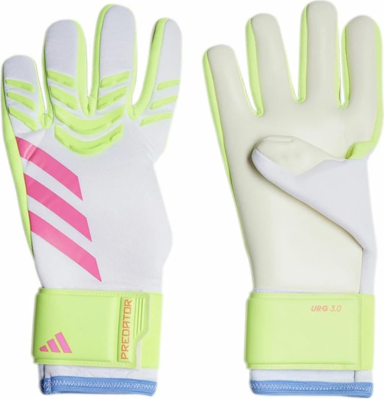 Dorëza portieri adidas për meshkuj, të bardha