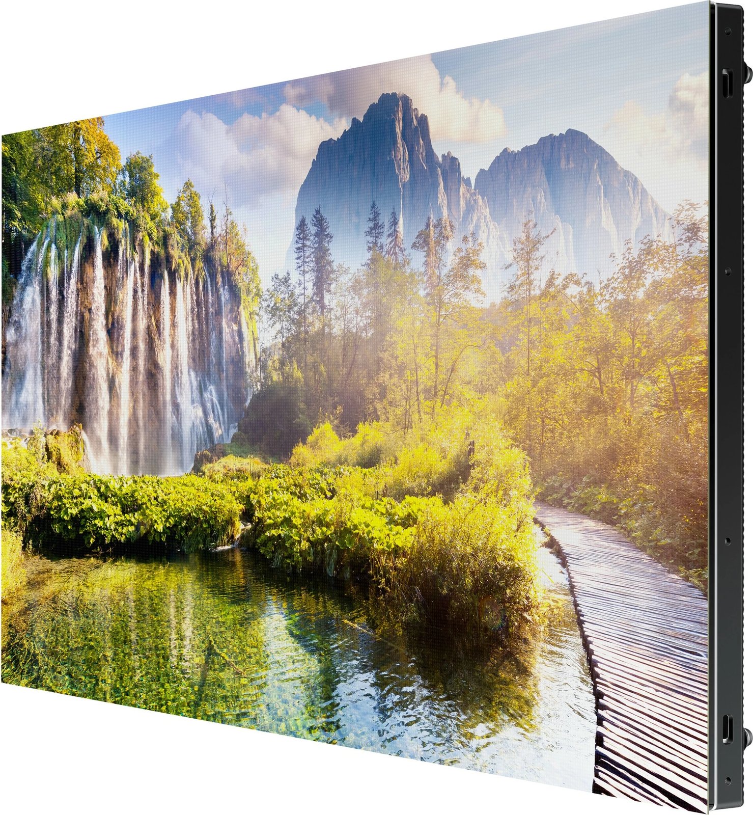 Ekran i madh LED Samsung The Wall IE020A, 480x270 Px, 7.500:1