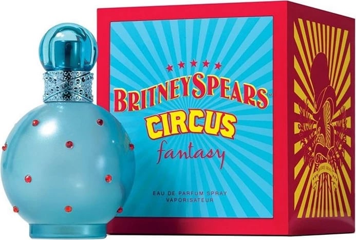 Eau de Parfum për femra Britney Spears Circus Fantasy 100ml