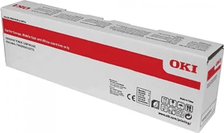 Toner, OKI, 47095702, rendiment deri 5000 faqe, madhësi standarde, magenta