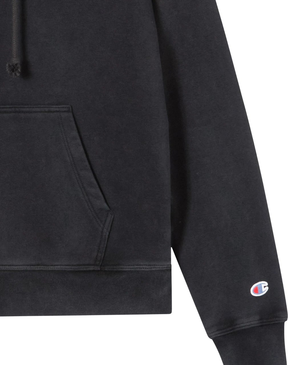 Duks për femra Champion, i zi