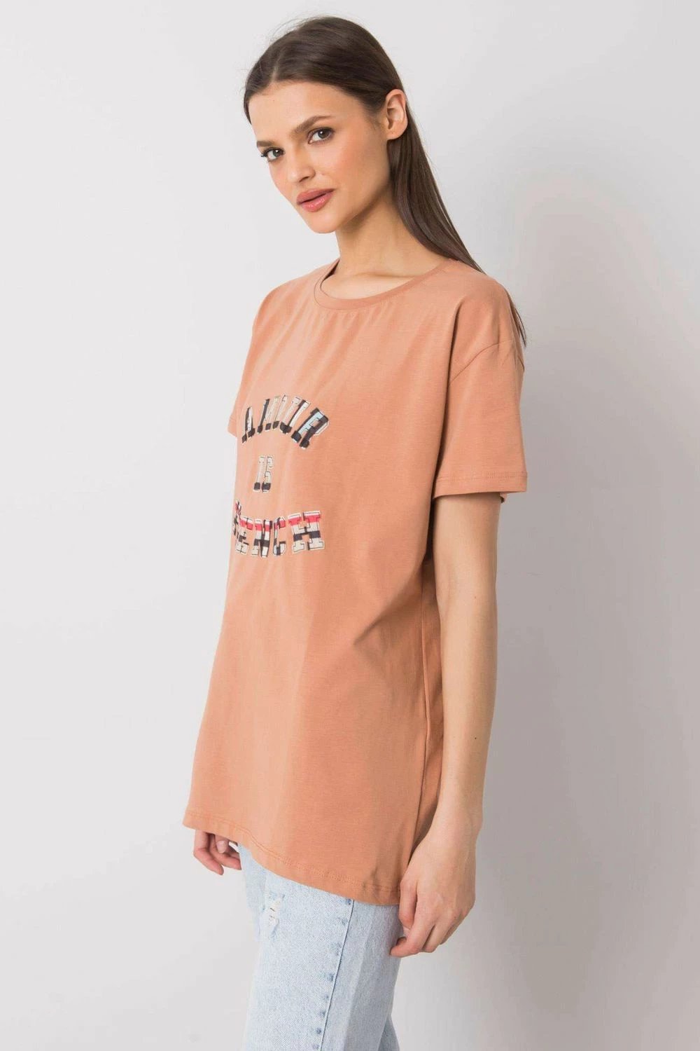 Maicë femra Fancy 182812, kafe