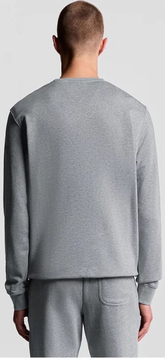 Duks Lyle & Scott meshkuj, gri