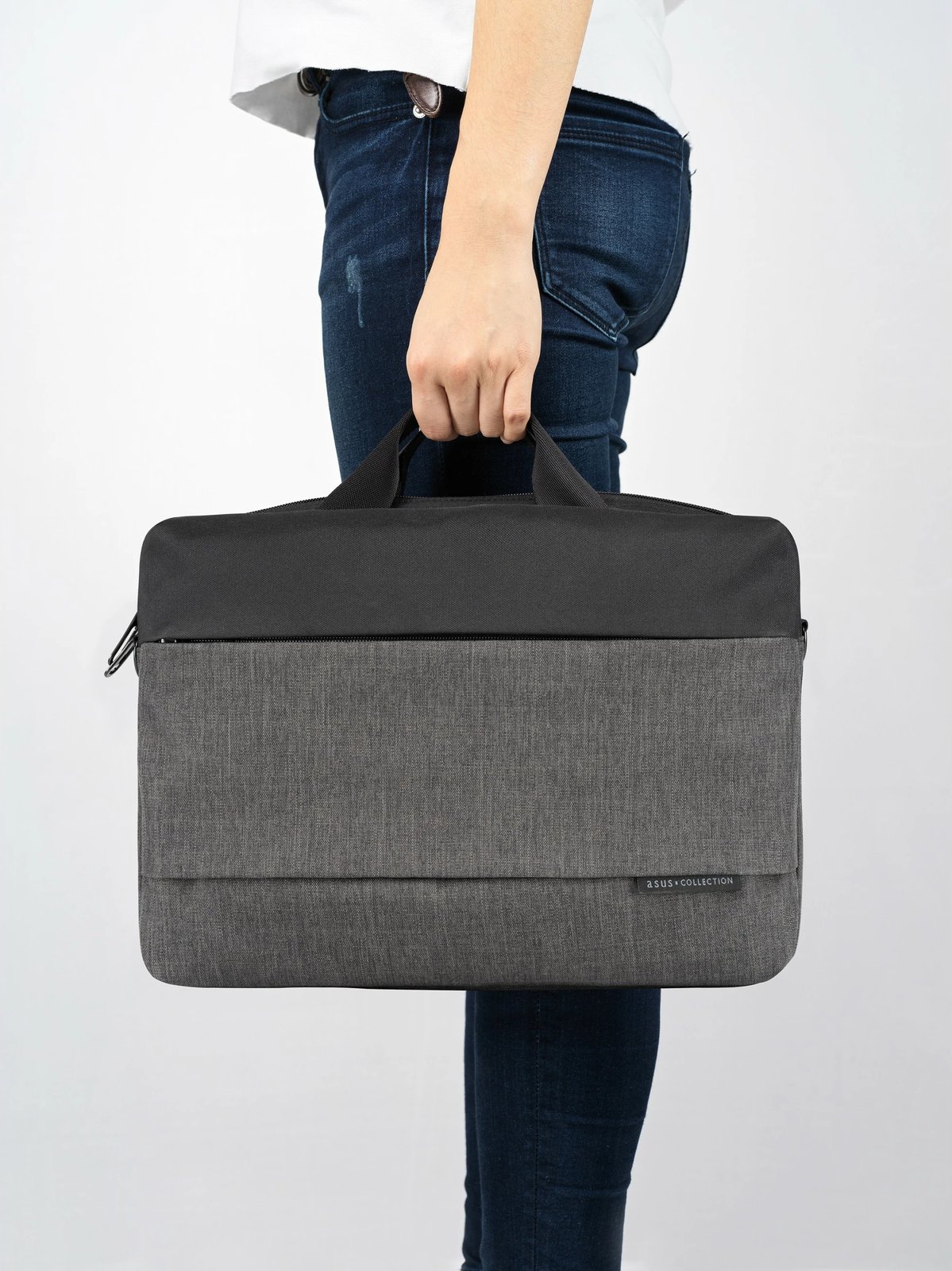 Mbështjellës ASUS EOS 2, 15.6 inch, me rrip supi, ngjyrë hiri