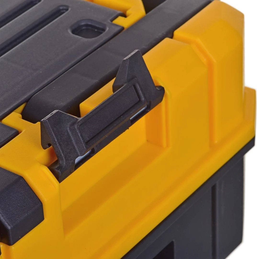 Kuti për ruajtjen e mjeteve DeWalt DWST83344-1, e zezë/ e verdhë Kuti për ruajtjen e mjeteve DeWalt DWST83344-1, e zezë/ e verdhë
