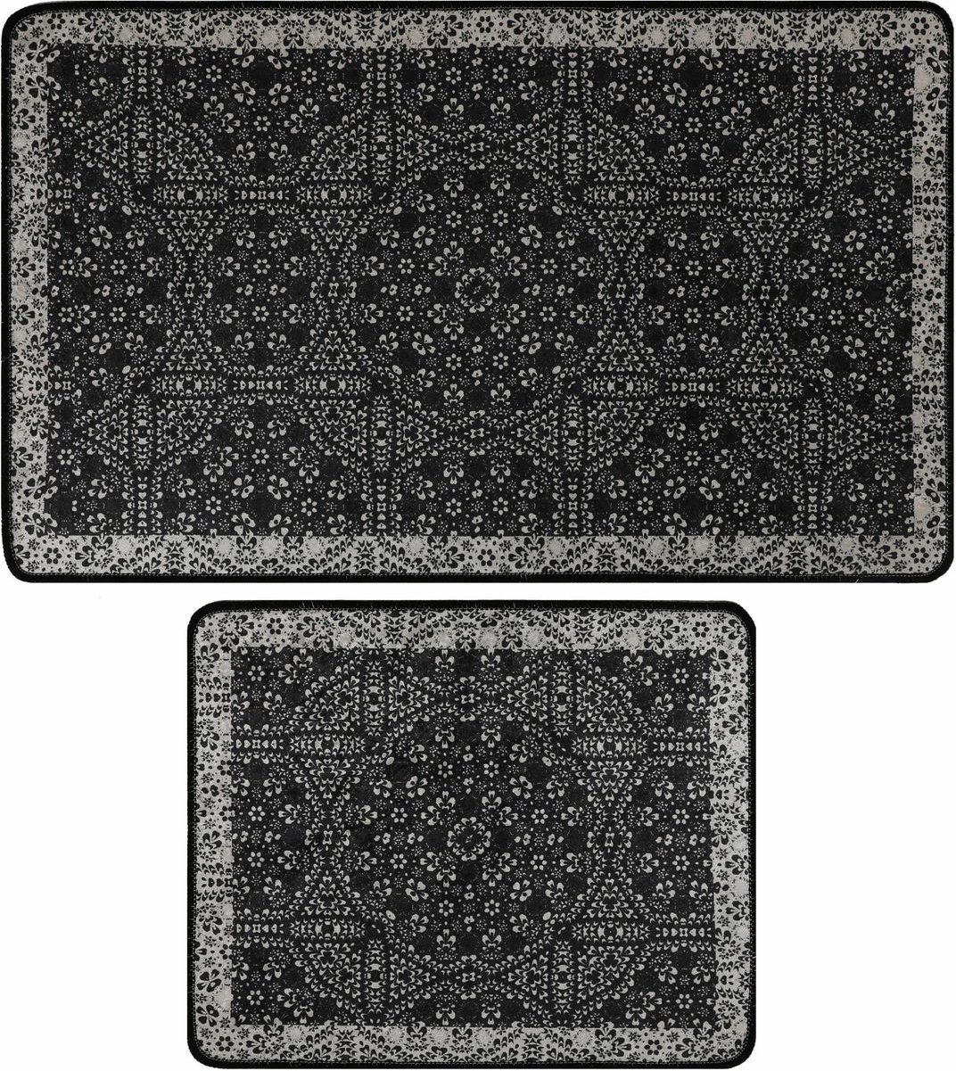 Set tapetash për banjo (2 copë), Mijölnir, Paisley Djt Set tapetash për banjo (2 copë), Mijölnir, Paisley Djt
