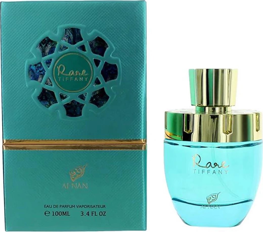 Eau de Parfum unisex AFNAN Rare Tiffany 100ml