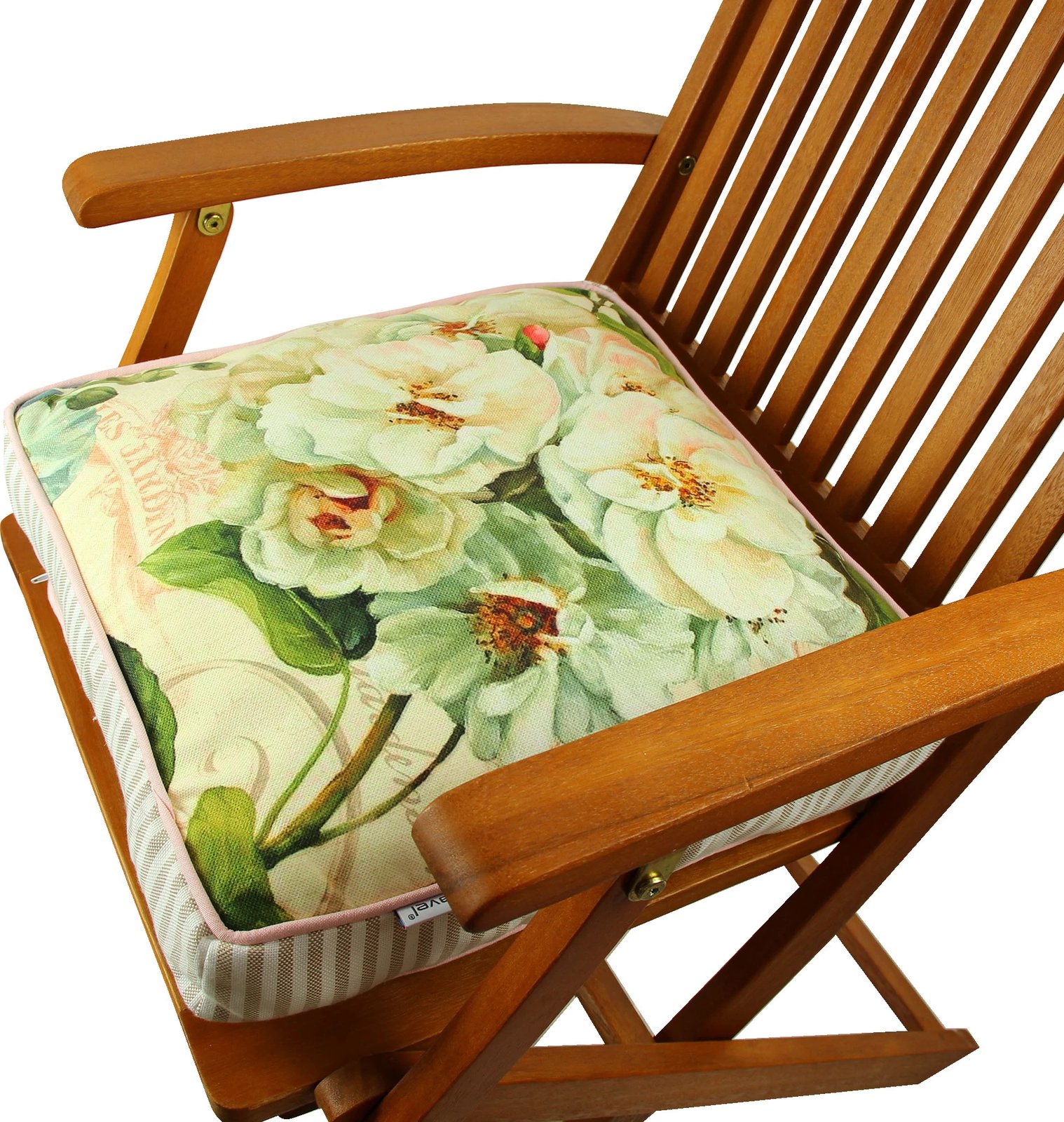 Jastëk dekorativ Evila Originals, YM1045, shumëngjyrësh, 42x42cm