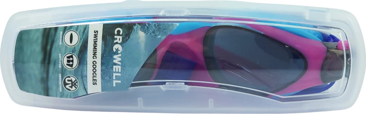 Syze noti për fëmijë Crowell, purple-blue
