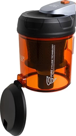 Fshesë me korrent pa thes ciklonike, Adler AD 7065, 700W, 17.000Pa, depozitë 1.6L, kabllo 7m