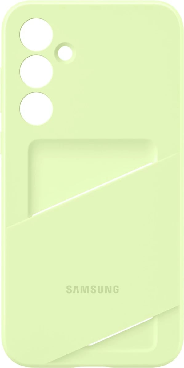 Mbështjellës Samsung Galaxy A35 5G, EF-OA356, 16.8 cm (6.6"), Lime