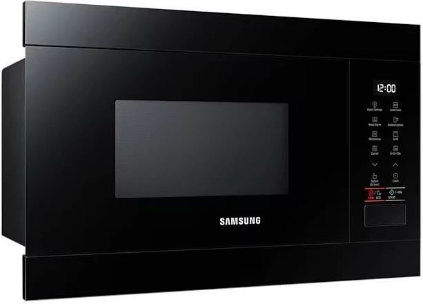 Furrë mikrovale Samsung MG22T8254AB/E1, 22L, me grill, e zezë
