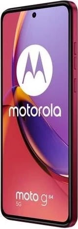 Celular Motorola Moto G84 5G, 12/256GB, Viva Magenta