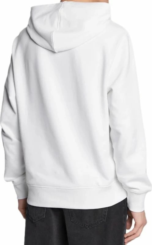 Duks për meshkuj Calvin Klein, të bardhë